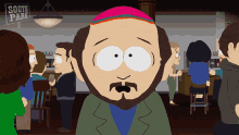 Surprised Gerald Broflovski GIF - Surprised Gerald Broflovski South Park GIFs