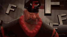 team fortress2 pay respects press f