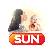 Kasihsun Muah Sticker - Kasihsun Sun Muah Stickers
