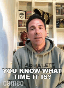 You Know What Time Is It Its Morphin Time GIF - You Know What Time Is It Its Morphin Time Jason David Frank GIFs