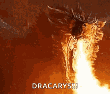 Drogon Dracarys GIF - Drogon Dracarys Dragon GIFs