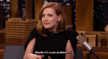 You Problem Maybe GIF - You Problem Maybe What GIFs