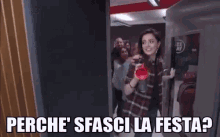 pessimista annalisa sfascia feste no pessimista annalisa sfascia feste no