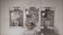 turbine machine