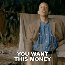 You Want This Money Clinton Sparks GIF - You Want This Money Clinton Sparks Gold Rush Song GIFs