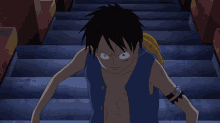 One Piece Luffy Angry GIFs | Tenor