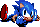 Impatient Sonic Sticker - Impatient Sonic Sonic1cd Stickers