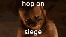 Hop On Siege R6 GIF - Hop On Siege R6 Siege GIFs