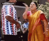Bp Teppimaku.Gif GIF - Bp Teppimaku Telangana Shakuntala Angry GIFs