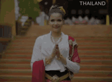 ดรูอิ้น นางสาวไทย GIF - ดรูอิ้น นางสาวไทย Miss Thailand2019 GIFs