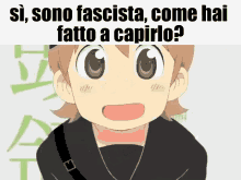 Fascista Femboy GIF - Fascista Femboy Mussolini GIFs