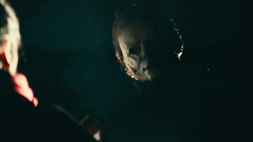 Michael Myers Halloween Kills GIF - Michael Myers Halloween Kills Blood  Spread - Descubre & Comparte GIFs