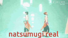 Natsumugi Enstars GIF - Natsumugi Enstars GIFs