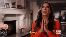 Oh Please GIF - Real Housewives Of New Jersey I Pray Please GIFs