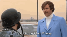 Waiting For Ya GIF - Anchorman The Legend Of Ron Burgundy Comedy GIFs