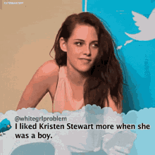 Kristen Stewart Adjusting GIF - Kristen Stewart Adjusting Adjustment GIFs