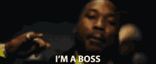 Im A Boss Boss GIF - Im A Boss Boss Baller GIFs