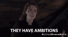 They Have Ambitions Aspiration GIF - They Have Ambitions Aspiration Dream GIFs