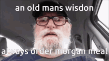 Morgan Gif Old Man GIF - Morgan Gif Morgan Old Man GIFs