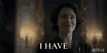 I Have Claire Foy GIF - I Have Claire Foy Queen Elizabeth Ii GIFs
