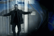 Supernatural Dean Winchester GIF - Supernatural Dean Winchester Dance GIFs
