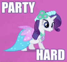 Pony Ponies GIF - Pony Ponies Party GIFs