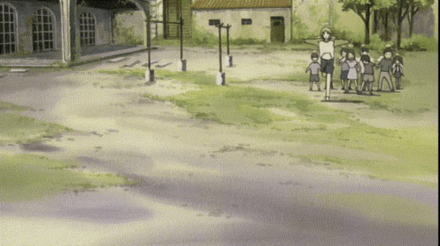 Haibane Renmei Charcoal Feather Federation GIF - Haibane Renmei Charcoal  Feather Federation Cff - Discover &amp; Share GIFs