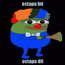 ostapa hit dit %C3%B6verallt och