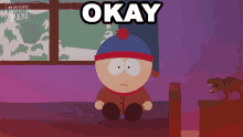 Okay Stan Marsh GIF - Okay Stan Marsh South Park GIFs