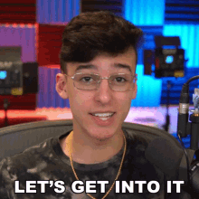 Lets Get Into It This Is Chris GIF - Lets Get Into It This Is Chris Lets Get It GIFs