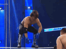 smackdown styles
