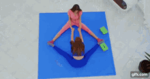 Yoga Stretch GIF - Yoga Stretch Stretching GIFs