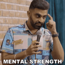 Mental Strength Rahul Dua GIF - Mental Strength Rahul Dua Positive Thinking GIFs