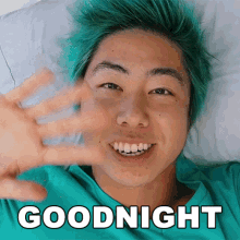 Goodnight Zachary Hsieh GIF - Goodnight Zachary Hsieh Zhc GIFs