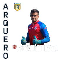 Arquero Sebastián Moyano Sticker - Arquero Sebastián Moyano Liga Profesional De Fútbol De La Afa Stickers