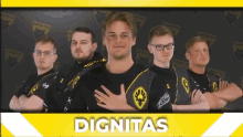 Dignitas Team GIF - Dignitas Team Esports GIFs