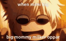 gojo satoru mommy milkers mimi gojo