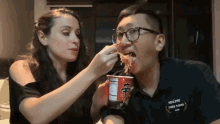 spoon feed feed feeding noodles yum spoon feed feed feeding noodles yum