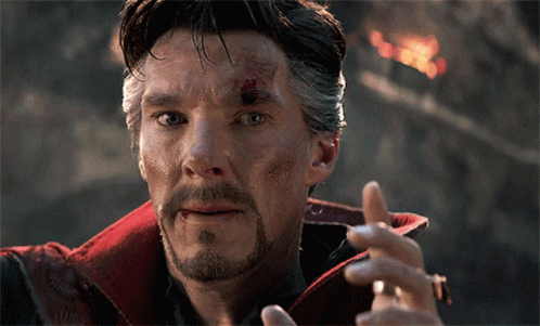 One Doctor Strange GIF - One Doctor Strange This Is It - Descubre &amp;  Comparte GIFs