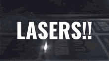 laser lazer