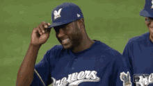 Brewers Cain GIF - Brewers Cain Smile GIFs