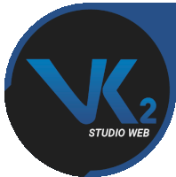 Vk2 Vk2studioweb Sticker - Vk2 Vk2studioweb Studio Stickers