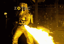 Zotac Fire GIF - Zotac Fire Zotac GIFs