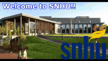 Snhu College GIF - Snhu College Welcome To GIFs