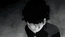 Shigeo Kageyama Mob Psycho100 GIF - Shigeo Kageyama Mob Psycho100 Angry GIFs