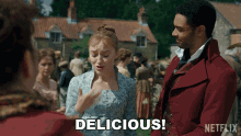 delicious phoebe dynevor daphne bridgerton reg%C3%A9jean page simon basset delicious phoebe dynevor daphne bridgerton reg%C3%A9jean page simon basset