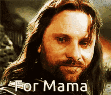 Mama Lord Of The Rings GIF - Mama Lord Of The Rings Running GIFs
