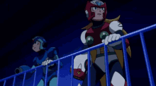 Megaman X Megaman Zero GIF - Megaman X Megaman Zero Look Around GIFs
