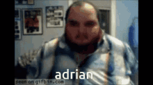 Adrian Im Bibi GIF - Adrian Im Bibi Fat GIFs