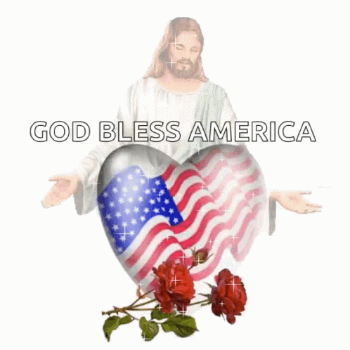 God Bless America Usa Gif God Bless America Usa American Flag